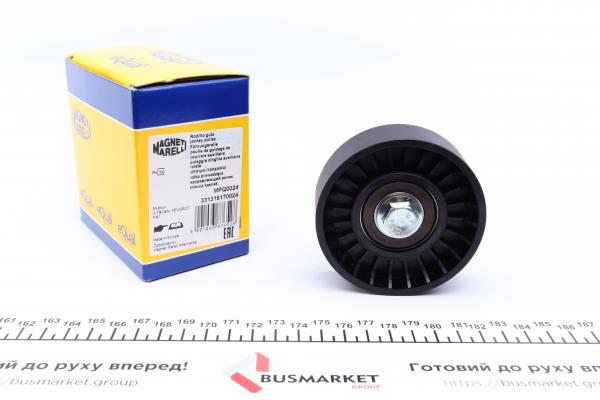 MAGNETI MARELLI CITROEN натяжний ролик XSARA 2.0, C4,C5 2.0,