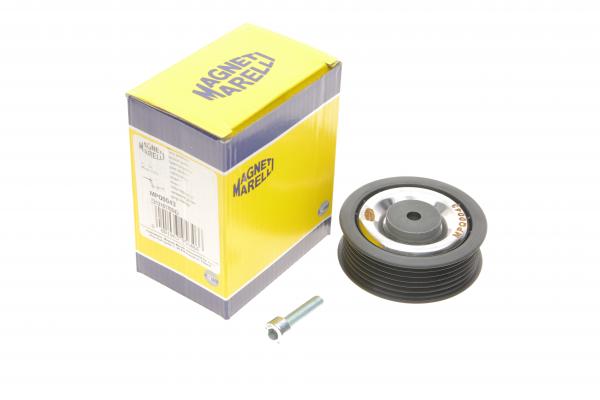 MAGNETI MARELLI ролик натяжний LT28-46 98-