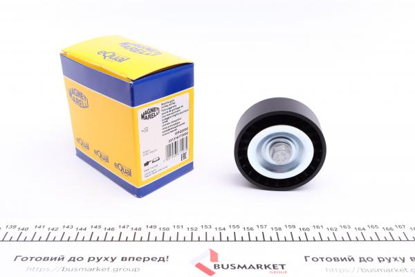 MAGNETI MARELLI FORD ролик натягувача ременя Focus 1.4 98-