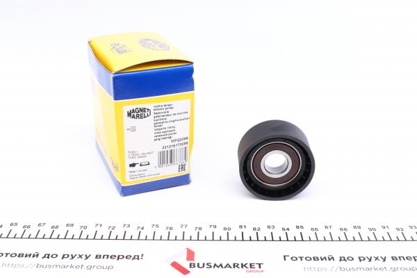 MAGNETI MARELLI CITROEN натяжний ролик Berlingo 1.6HDI 06-