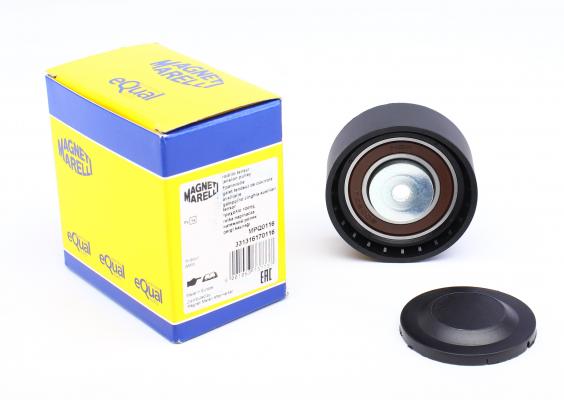 MAGNETI MARELLI BMW натяжний ролик E34 530I,540I, 730,740 E32,M60