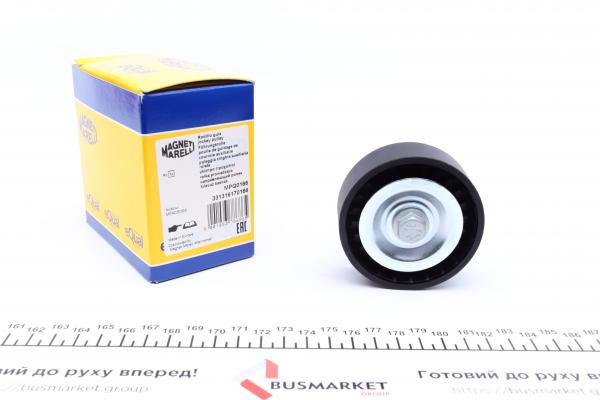 MAGNETI MARELLI DB натяжний ролик W202/W210 (M111)