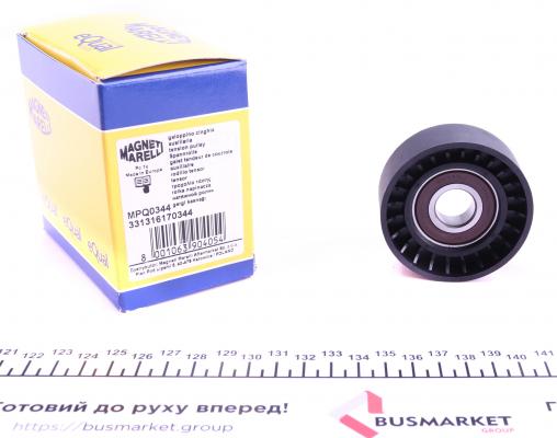 MAGNETI MARELLI VW натяжний механізм (пл)Golf,Polo,Touran,Passat