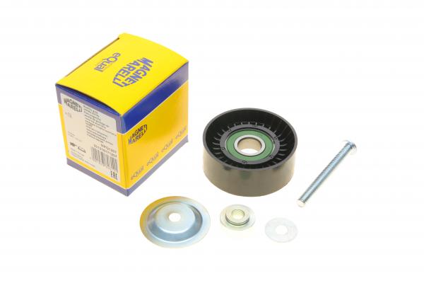 MAGNETI MARELLI FORD натяжний ролик Mondeo 2.0TDCi 07-