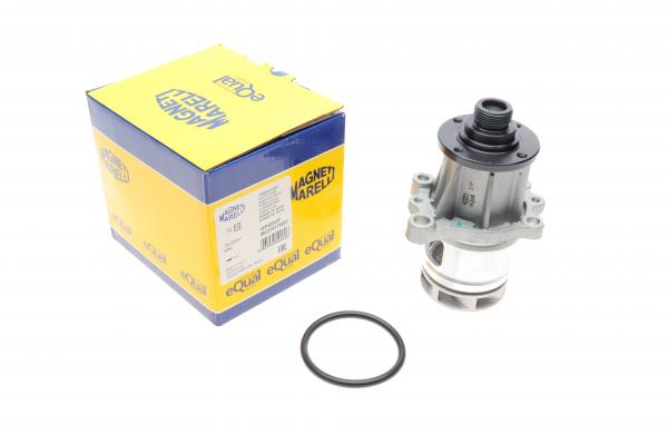 MAGNETI MARELLI BMW помпа води E36 316i 1,6 92-/318i 1,8i 92-/E46 318i 1,8i 98-