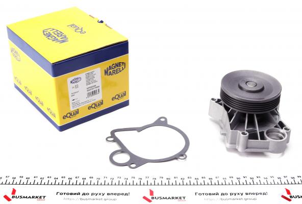 MAGNETI MARELLI BMW помпа води 3 E46 320D 98-01