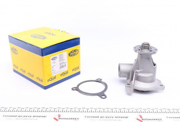 MAGNETI MARELLI BMW помпа води 324 2,4D 9/85-91/2,4TD 9/87-91/524D/TD 83-88