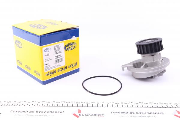 MAGNETI MARELLI OPEL помпа води 1,6-1,8 OHC 81-87,DAEWOO Nexia,Espero