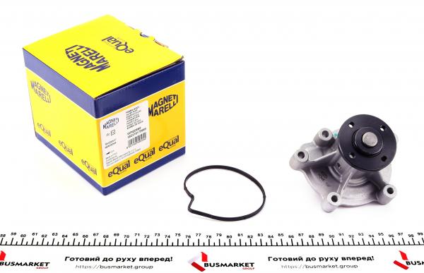 MAGNETI MARELLI DB помпа води A140-170 1.4 97-