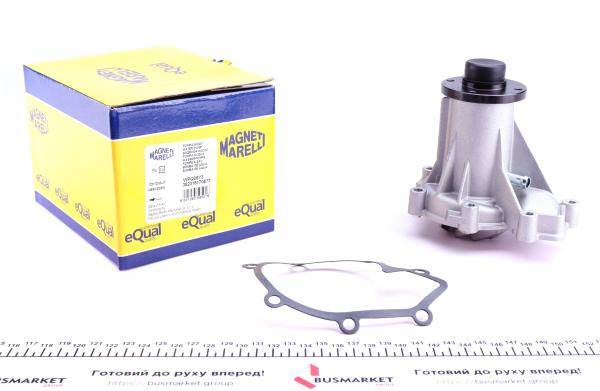 MAGNETI MARELLI DB помпа води W202, W210 220D