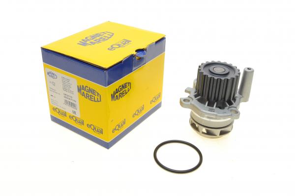 MAGNETI MARELLI помпа води AUDI A3,A4,A5,A6,Q5,TTCHRYSLER SEBRING DODGE AVENGER,CALIBRA,JOURNEY JEEP COMPASS,PATRIOT MITSUB [352316171170]