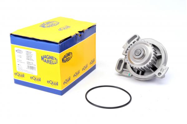 MAGNETI MARELLI VW помпа води Audi 100,200,90,COUPE,QUATTRO [352316171179]