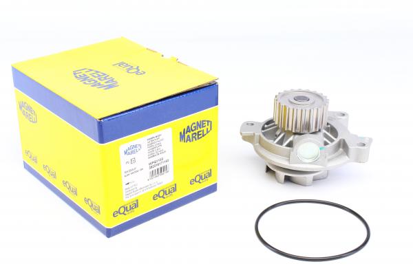 MAGNETI MARELLI VW помпа води Audi 100,A6LT28-46,Crafter,T4 VOLVO 2.4D/2.5TDI  (Z=20)