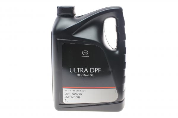 Олива моторна синтетична Mazda \Original Oil Ultra 5W-30\, 1л