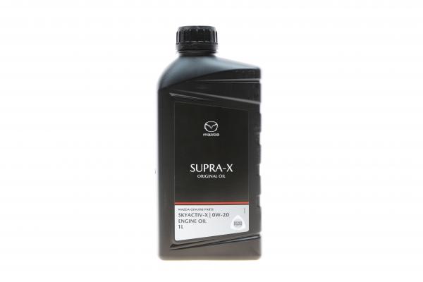 Олива моторна Original Supra X SAE 0W20 (1 Liter)