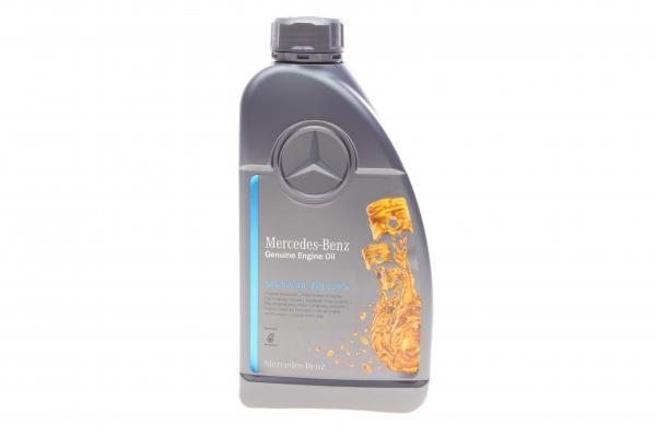 Олива моторна MB PKW Synthetic Motorenol 5W-40 MB 229.5, 1 л