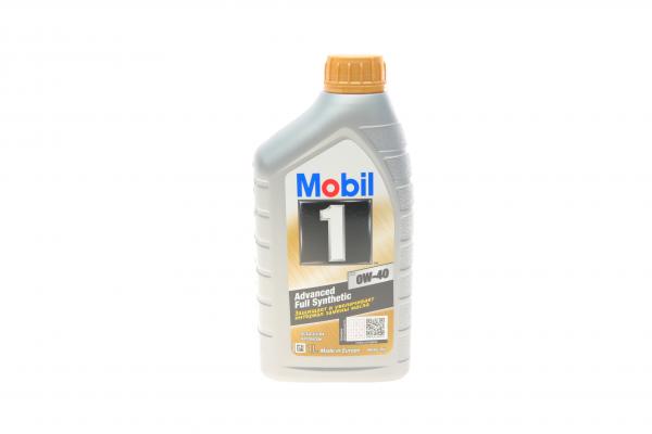 Олива моторна Mobil 1 FS 0W-40, 1л.