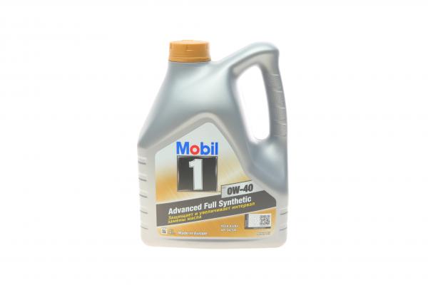 Моторна олива Mobil 1 FS 0W-40, 4л