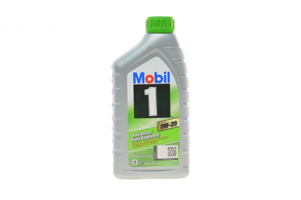 153790 Олива MOBIL 1 ESP X2 0W-20 1л