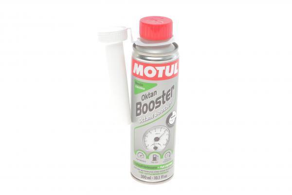 Збільшувач октанового індексу MOTUL Octane Booster Gasoline 0,300 L