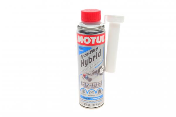 Очисник паливної системи e-FUEL SYSTEM CARE (300ml)