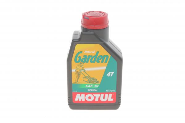 Олива MOTUL 4T Garden 30 1 L