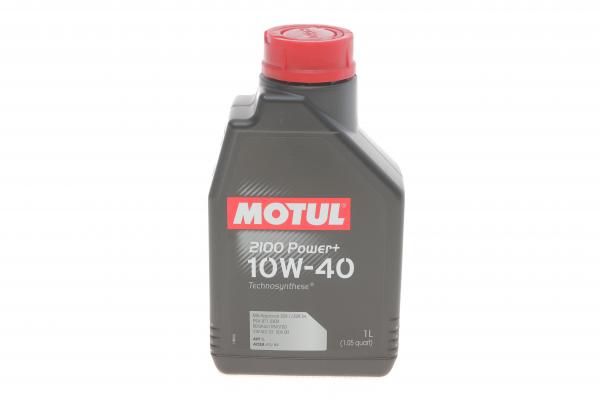 Моторна олива MOTUL 2100 Power + 10W40 1 L