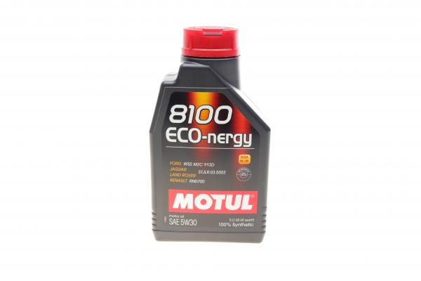 Motul 8100 ECO-NERGY 5W-30