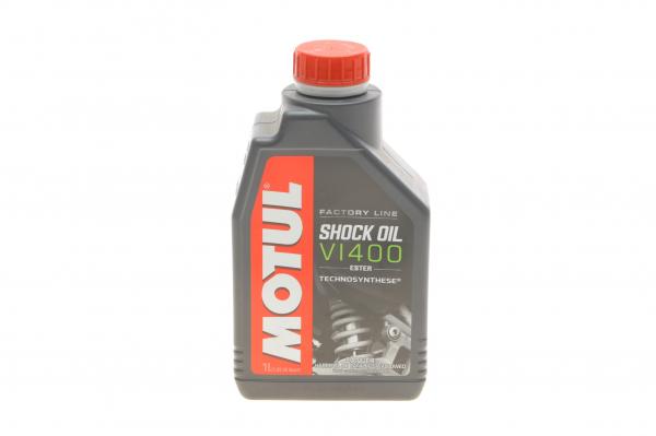 Олива MOTUL Shock Oil Factory Line VI 400 1L