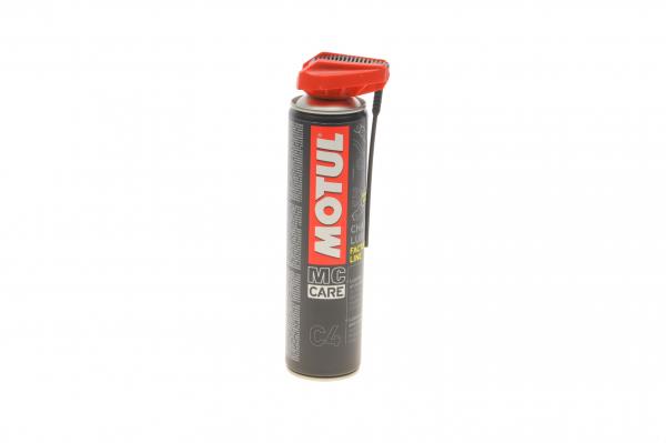 Олива MOTUL Chain Lube F Line 400ml