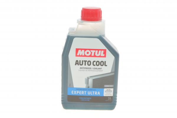 Антифриз MOTUL Auto Cool Expert Ultra 1L