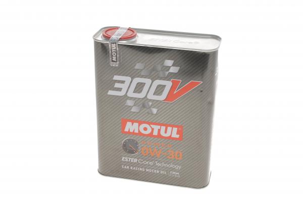 Олива MOTUL 300V POWER 0W30 2L