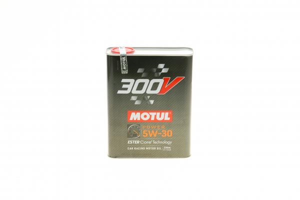 Олива MOTUL 300V POWER 5W30 2L