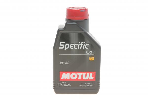 Олива MOTUL Specific LL-04 5W40 1 L