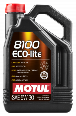 Motul 8100 ECO-LITE 5W-30