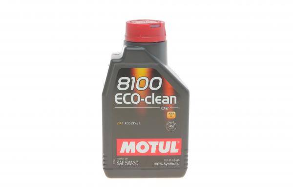 Motul 8100 ECO-CLEAN 5W-30