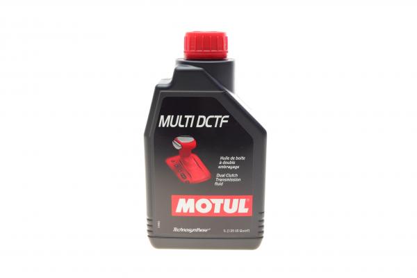 Трансмісійна рідина Technosynthese MOTUL Multi DCTF 1L