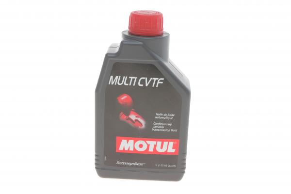 Олива MOTUL MULTI CVTF 1 L