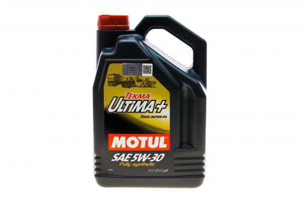 Олива MOTUL Tekma Ultima+ SAE 5W30 5 L