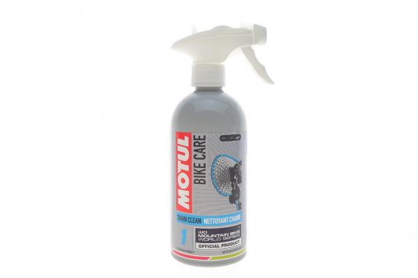 Очисник ланцюга велосипедів MOTUL Chain Clean Bike Care Off Road  500ml