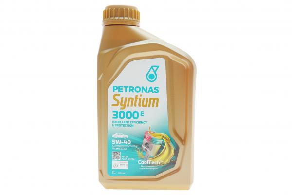 Олива моторна SYNTIUM 3000 E 5W-40 SP (1L)