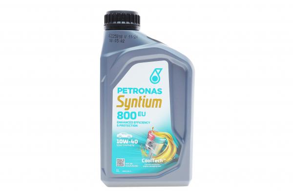 Олива моторна SYNTIUM 800 EU 10W-40 SN (1L)