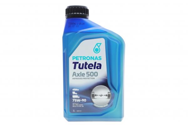 Олива трансмісійна TUTELA AXLE 500 75W-90 (1L)