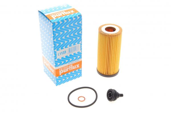 PURFLUX BMW Фильтр масляный 1(F40)/X1(F48) 1,5-2,0