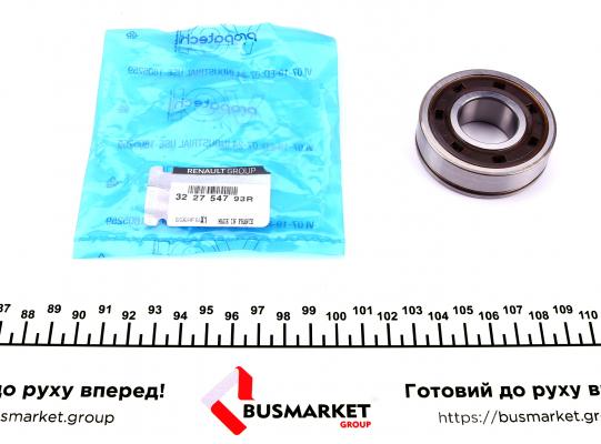 Пiдшипник КПП 25x59x17,5 (322754793R) Renault