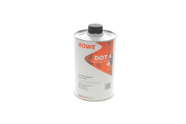 Гальмівна рідина HIGHTEC DOT 4 (1 L)