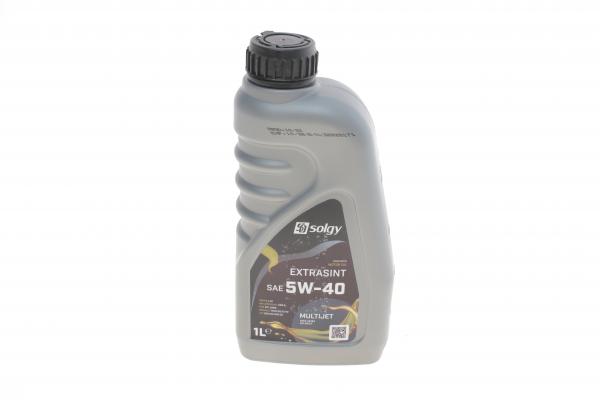 Олива моторна EXTRASINT SAE 5W-40 MULTIJET (1 L)