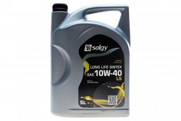 Олива моторна LONG LIFE SINTEX 10W-40 LS (5 L)