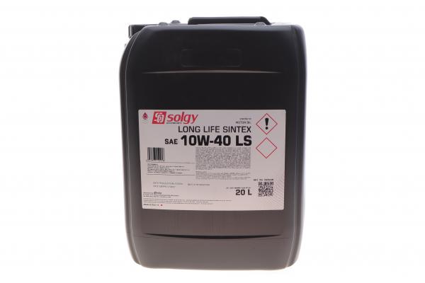 Олива моторна LONG LIFE SINTEX 10W-40 LS (20 L)