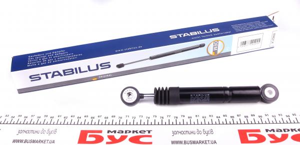 STABILUS Амортизатор натягувача ременя ГРМ, L=20.7см, H=3.8см